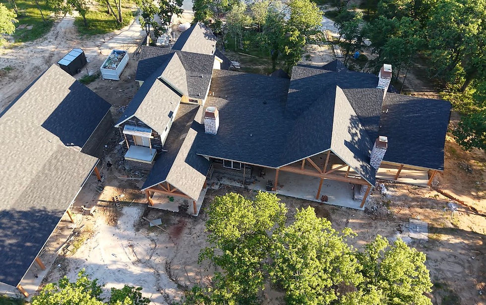 custom builder parker county