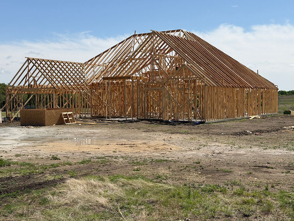 Peaster-isd-new-homes