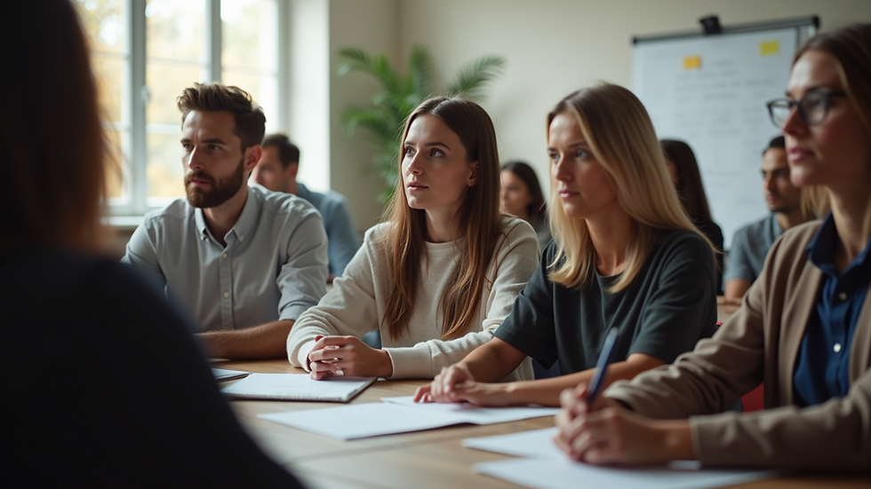 Workshops for Mental Wellness: Join Our Sessions