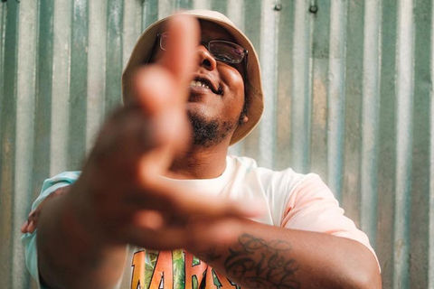 J Soulja, Musical artist and rapper from Austin Texas. 