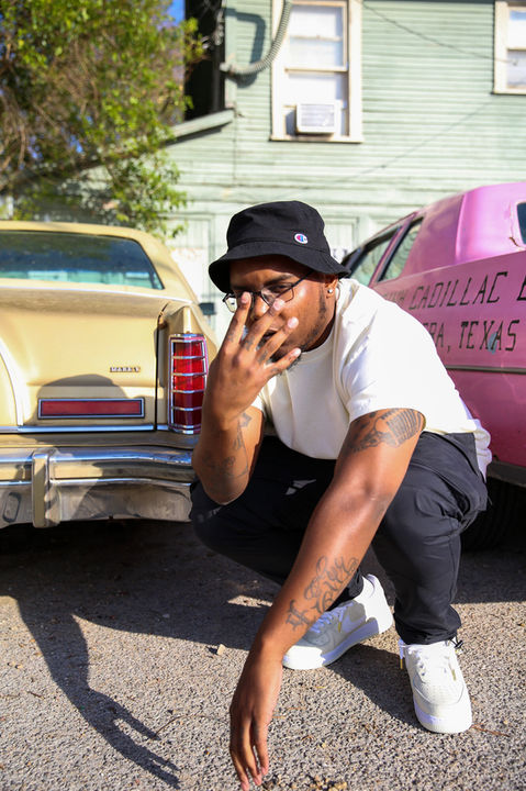 J Soulja, Musical artist and rapper from Austin Texas. 