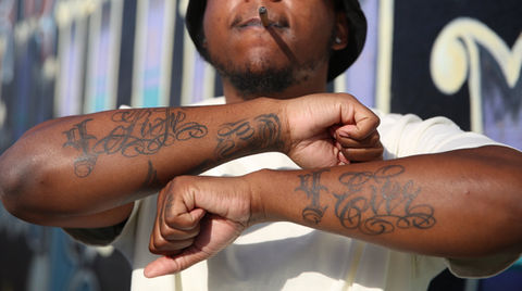 J Soulja, Musical artist and rapper from Austin Texas. 