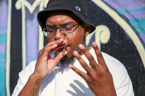 J Soulja, Musical artist and rapper from Austin Texas. 