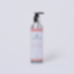 Umthi Camellia Body Wash sulphate-free 250ml aluminium bottle