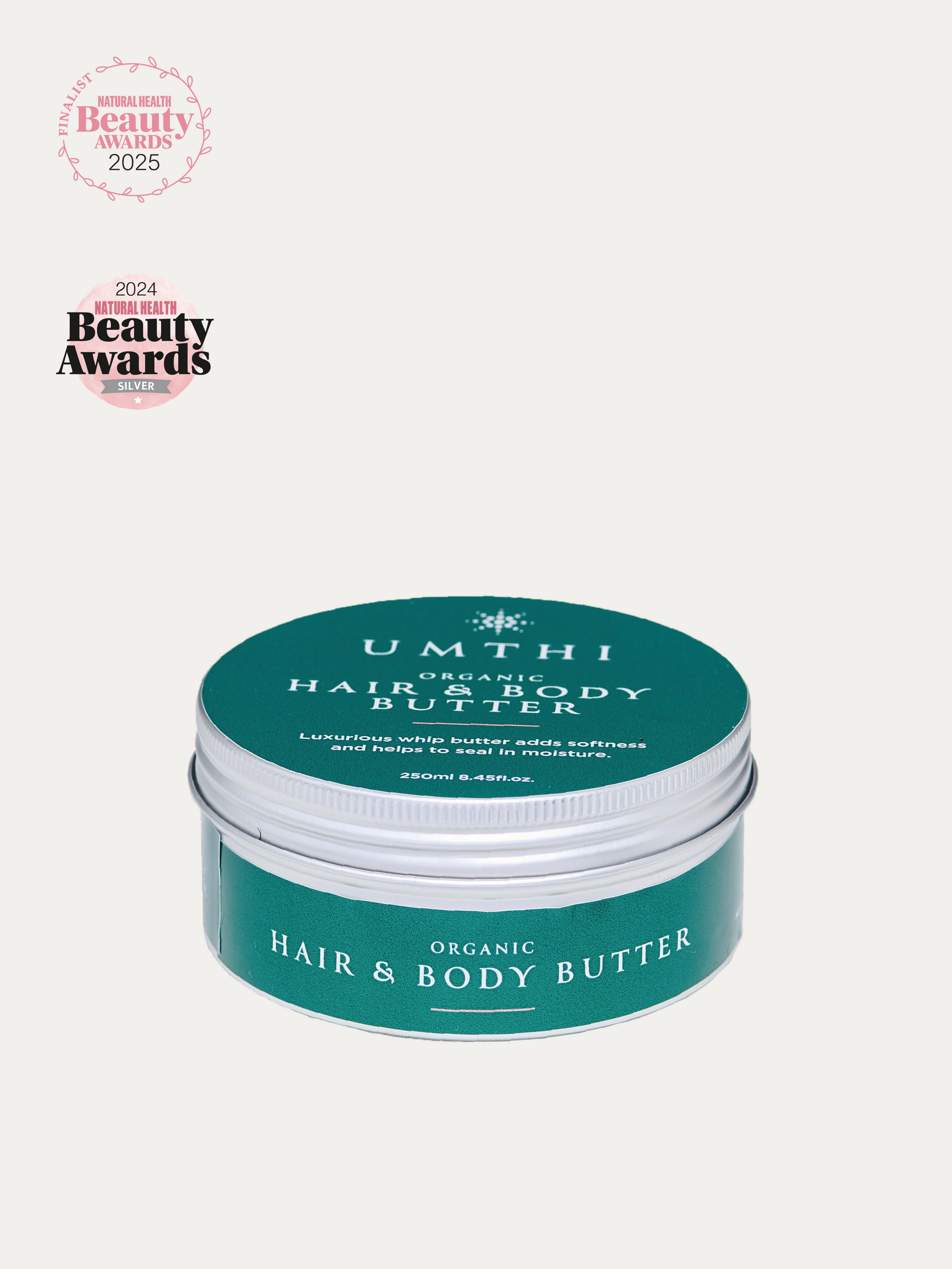 Hair & Body Butter