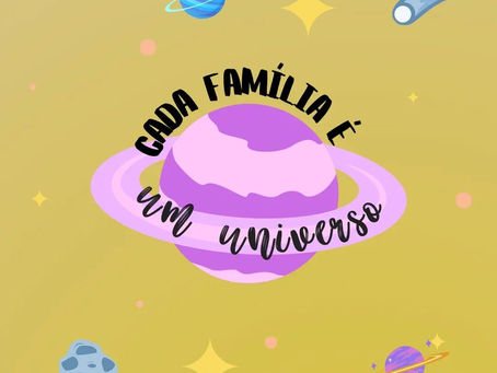 Cada família um universo
