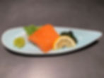 SASHIMI SALMON