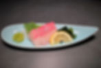 SASHIMI HAMACHI