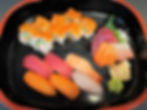 SUSHI & SASHIMI SET