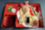 TEMPURA MIX od. GEMÜSE