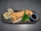 TEMPURA AAL AVOCADO