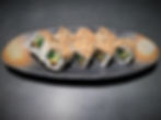 VEGETARIAN ROLL
