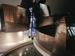 The Guggenheim Museum Bilbao