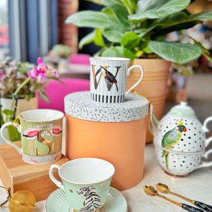 Gifted + Golden Tiger Tea