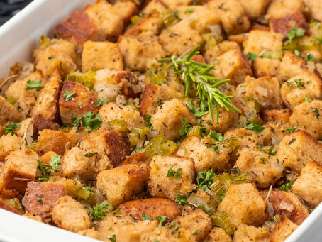 Managers' Favorite Thanksgiving Food