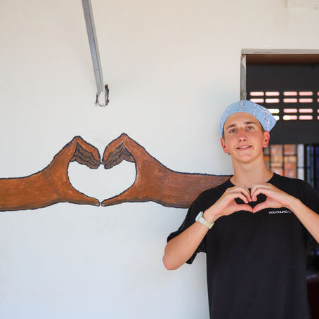 Supporting the Whole Humanitarian: Preparing for Mental Health Abroad