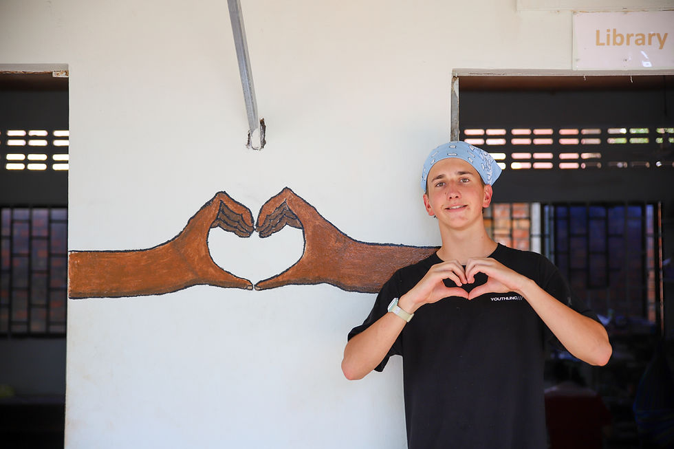 Supporting the Whole Humanitarian: Preparing for Mental Health Abroad