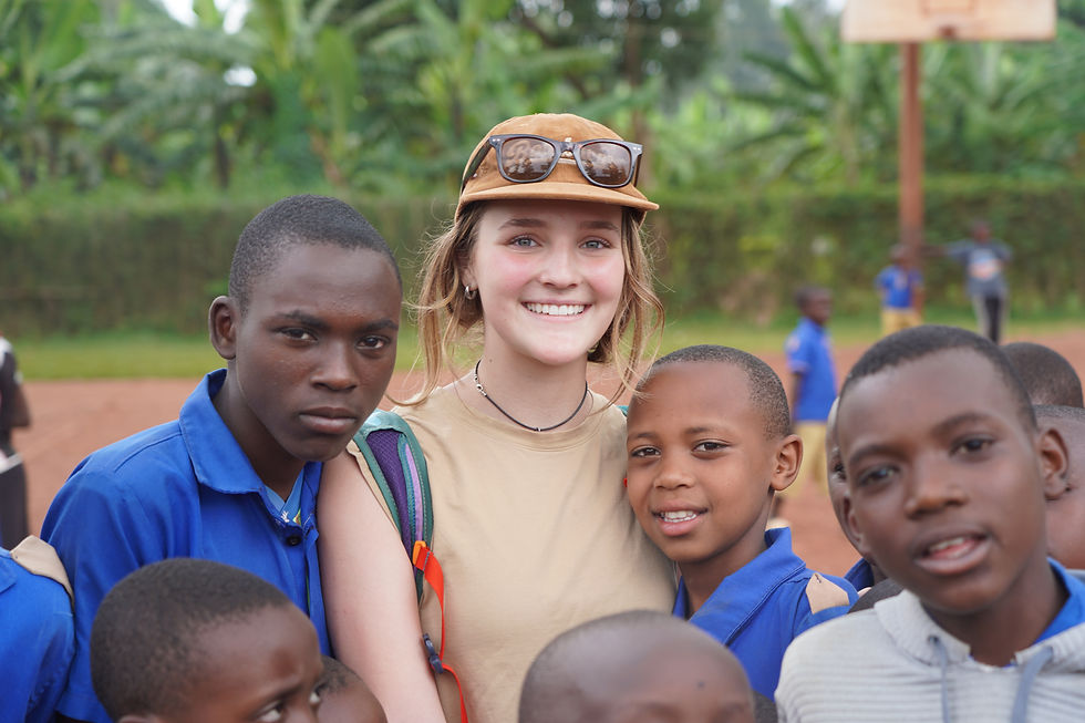 The Importance of Making an Impact at Home