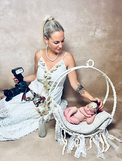 photographe naissance Fayence
