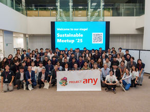【イベントレポート公開】any MEETUP 2025 冬
