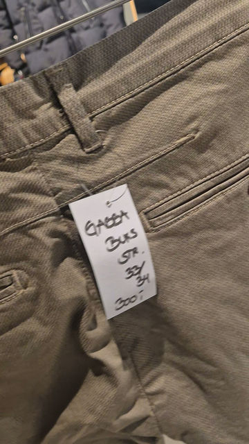 Miniaturebillede: Gabba bukser str. 33/34