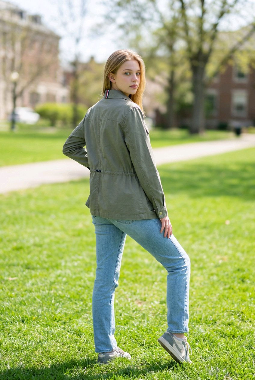 Miniaturebillede: Tommy Hilfiger str. XL