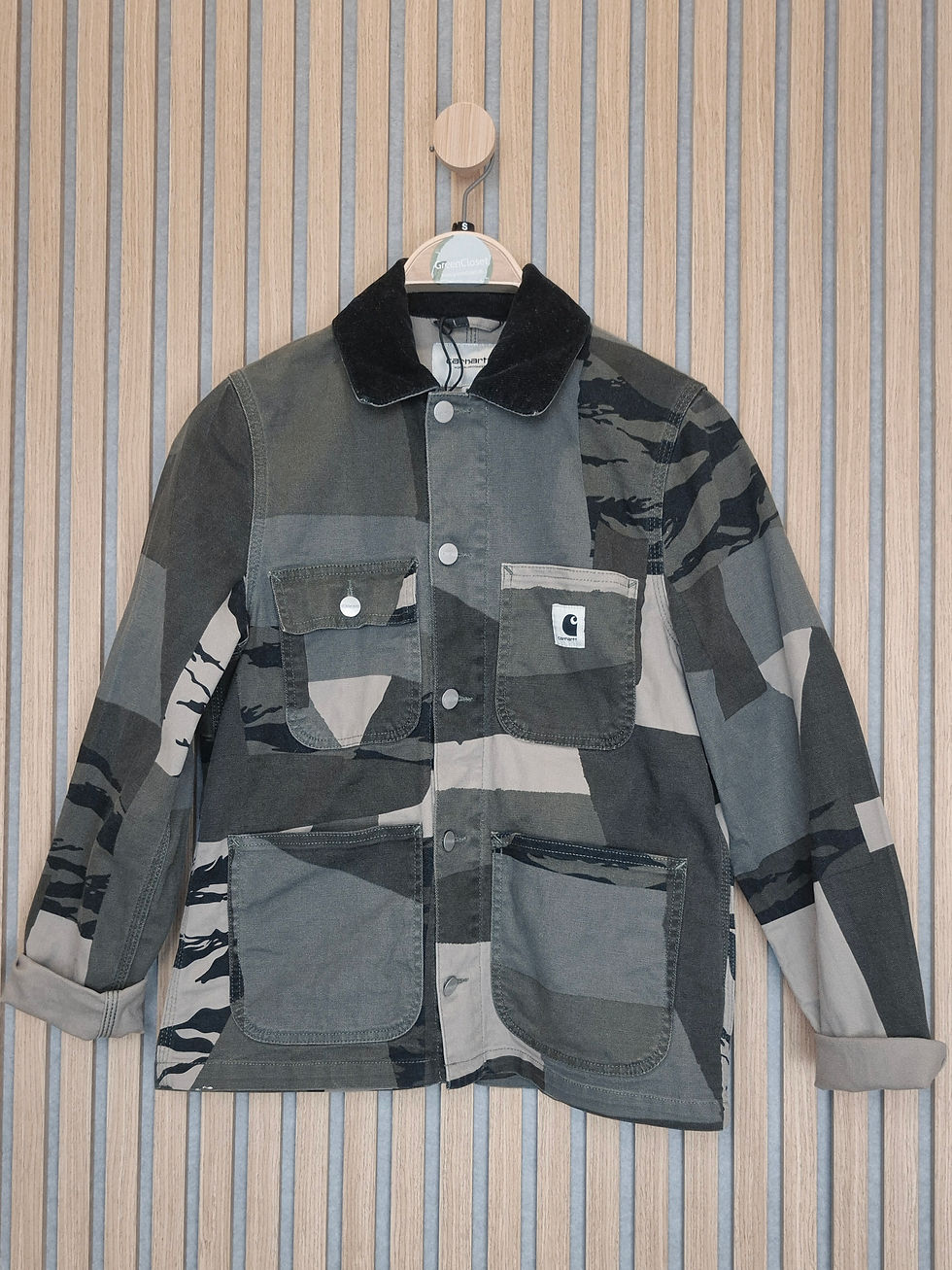 Carhartt jakke str. S