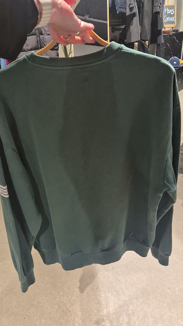 Miniaturebillede: Le Baiser sweat str. M