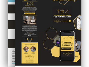An Outreach Campaign with Significant Buzz