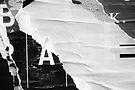 Scrap paper background