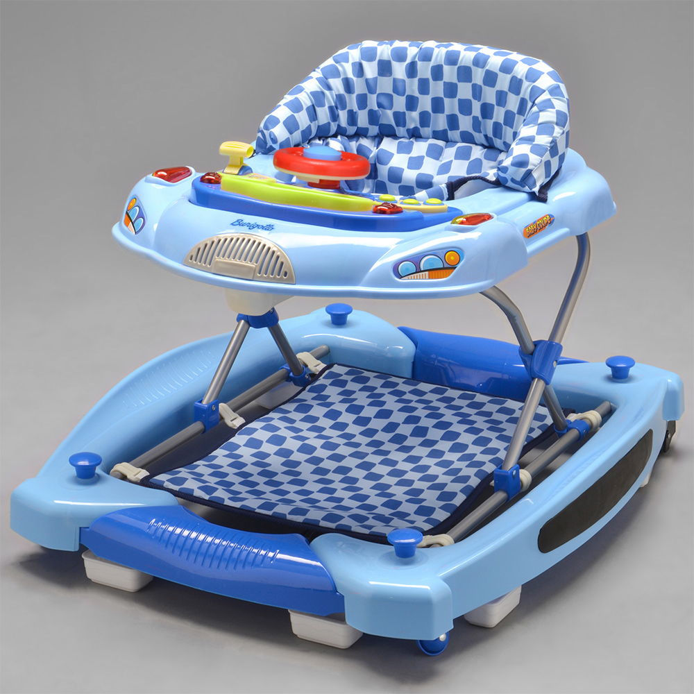 Disco de atividades/ Andador Baby Coupé - 3034 - Burigotto