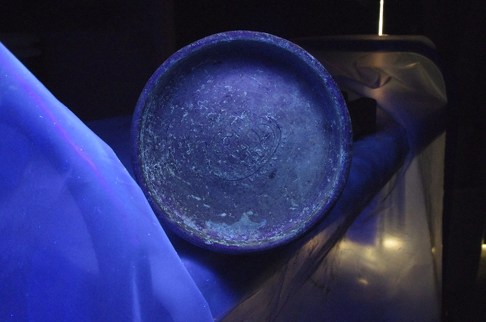 UV photography