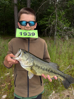 2nd LARGEMOUTH