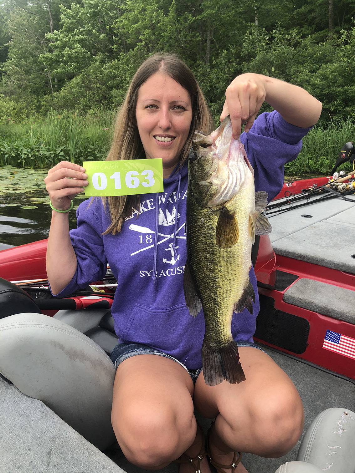 2nd LARGEMOUTH