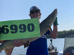 3rd MUSKY