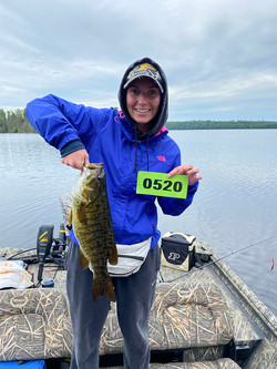 2nd SMALLMOUTH