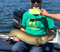 1st MUSKY