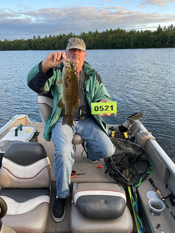 1st SMALLMOUTH