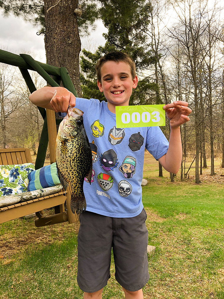 1st PANFISH