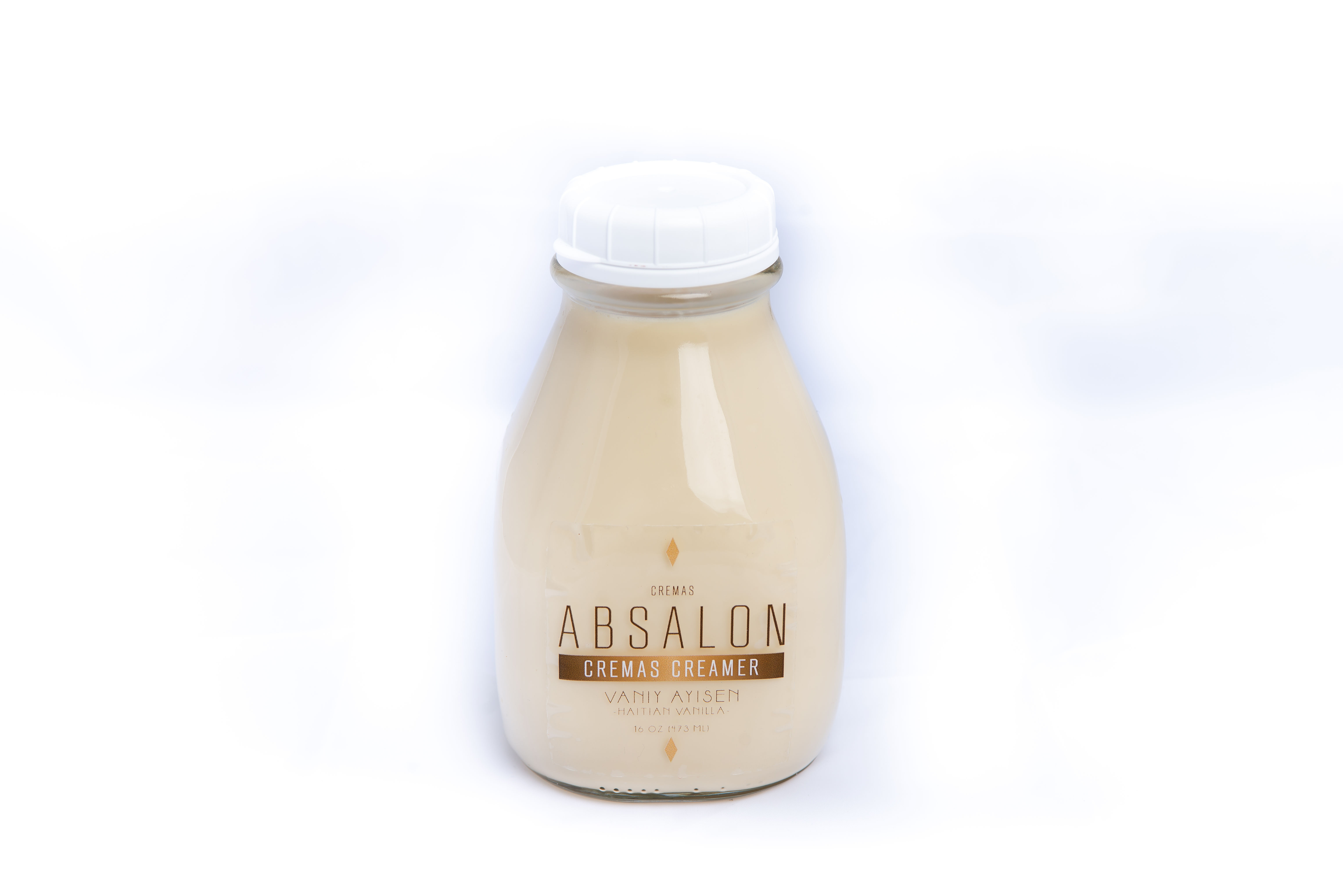 Vaniy Ayisen (HAITIAN VANILLA)