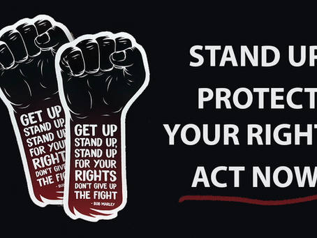 Act Now: Board Votes Tomorrow on Plan to Strip Our Due Process Rights