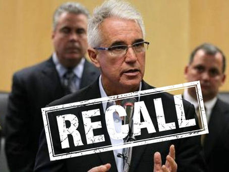 Local 685 Executive Board Votes to Recall George Gascon