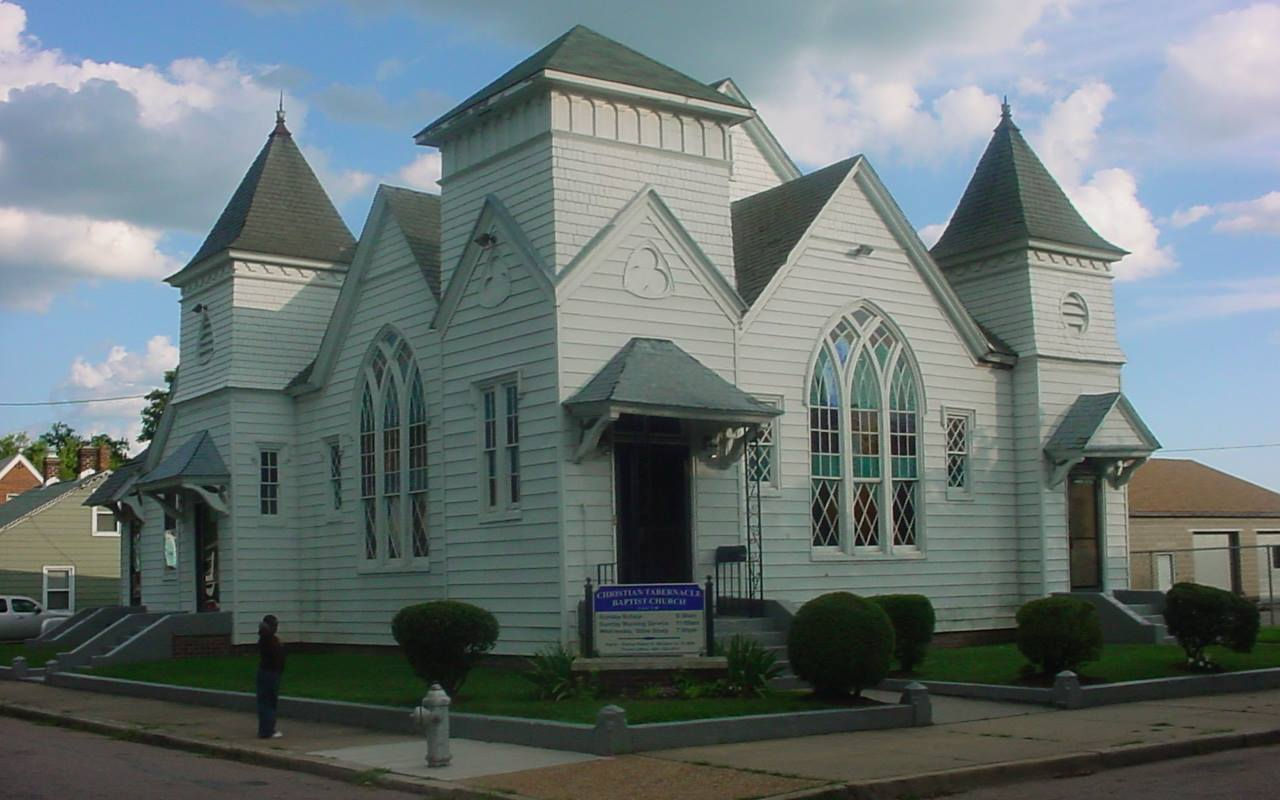Christian Tabernacle