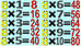 METODO JAPONES PARA MULTIPLICAR
