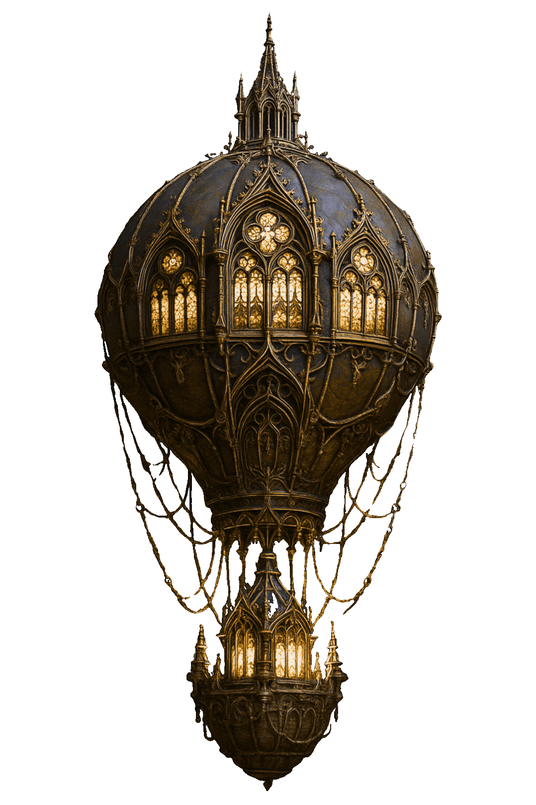 Queendom of the Lying Moon