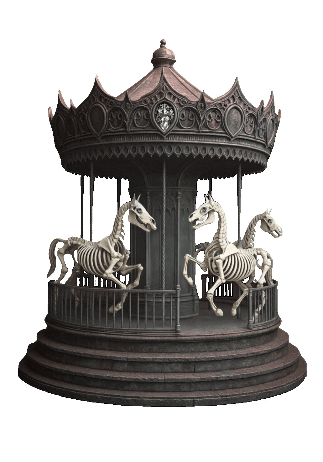 Queendom of the Lying Moon Merch