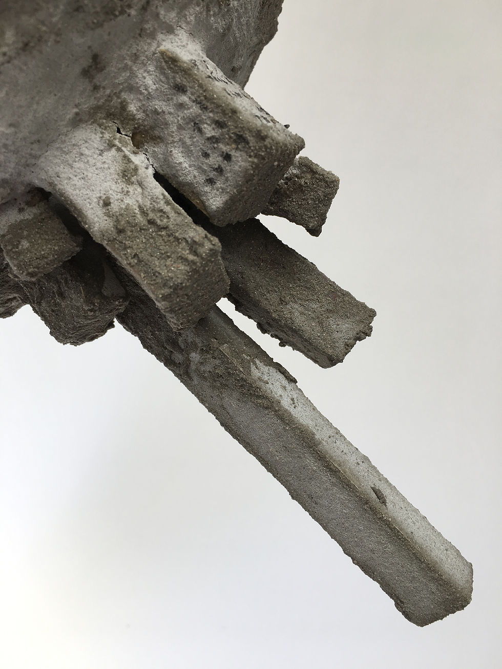 Wrecking Mars - detail