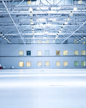 Empty Factory