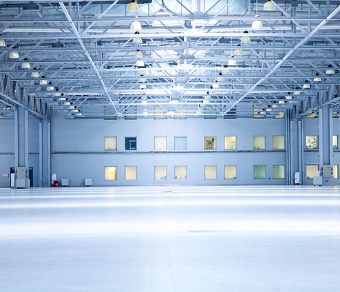 Empty Factory