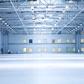 Empty Factory